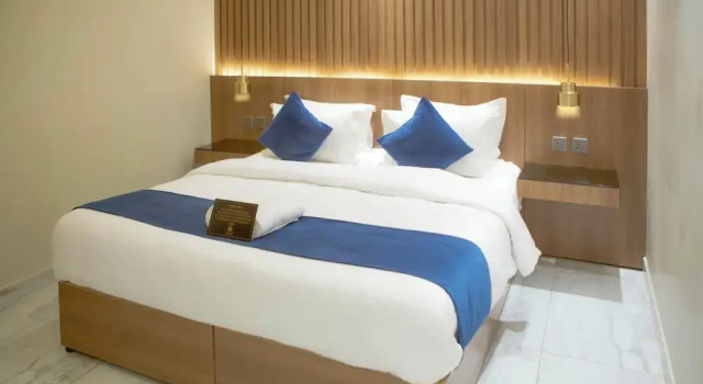 Arjan Park Hotel Wadi Ad Dawasir, Buchen Sie Hotel Farah Provinz Riad