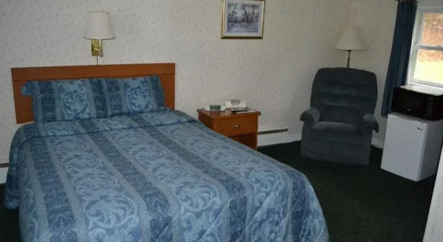 Twin City Motel, Rezerwuj Motel Barre Vermont