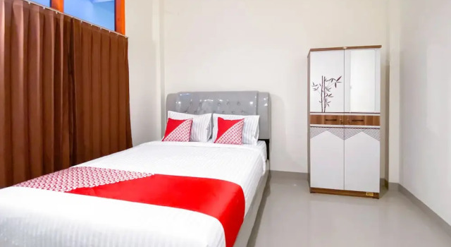 Двухместный номер Standard Capital O 3092 Falah Residence Syariah