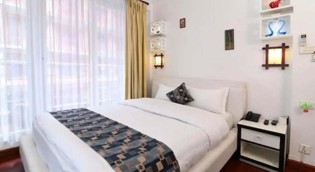 Номер Deluxe Hotel M Square Pvt.Ltd