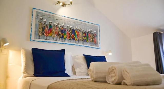 Branco Suites - Rooms & Holiday Apartments, Забронировать Апартаменты/квартира Апартаменты Санта-Мария, рядом с Nazarene Church, Апартаменты/квартира