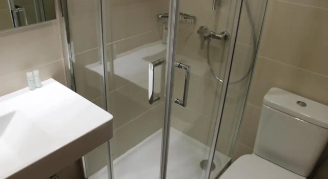 Одноместный номер Athinaikon Hotel