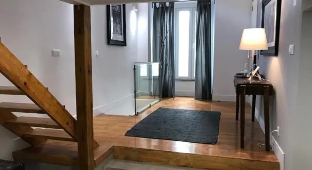 Апартаменты Цокольный этаж Garcia Place