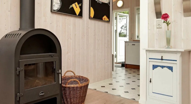Cozy Holiday Home in Oksbøl With Terrrace, Rezerwuj Hotel Oksbol Syddanmark