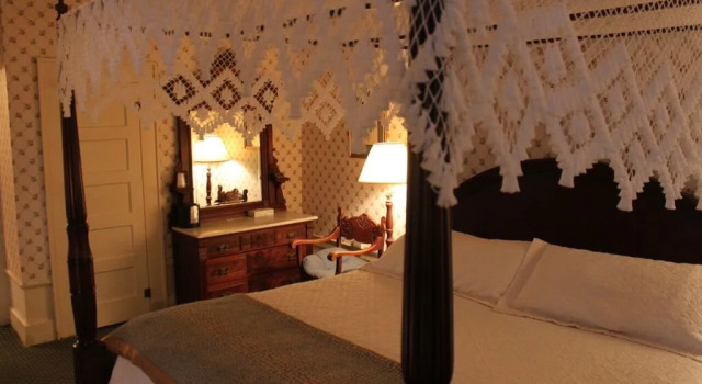 The Excelsior House Hotel, Buchen Sie Hotel Jefferson Texas