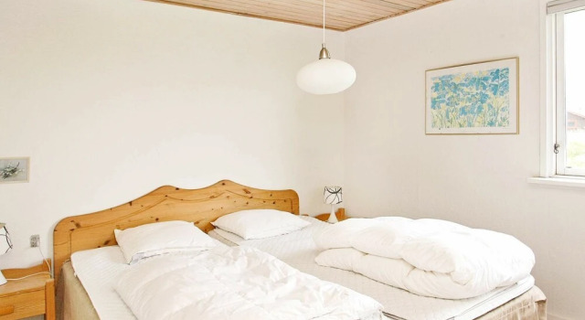 Spacious Holiday Home in Lønstrup With Indoor Whirlpool