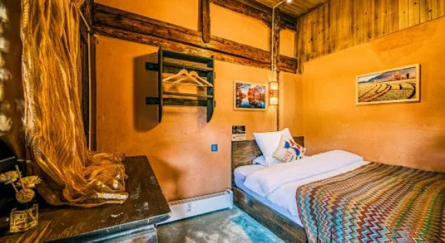 Семейный люкс Jingpingshe Inn