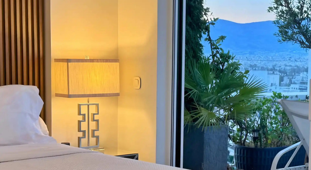 Апартаменты One 360 Skyline Athens Penthouses