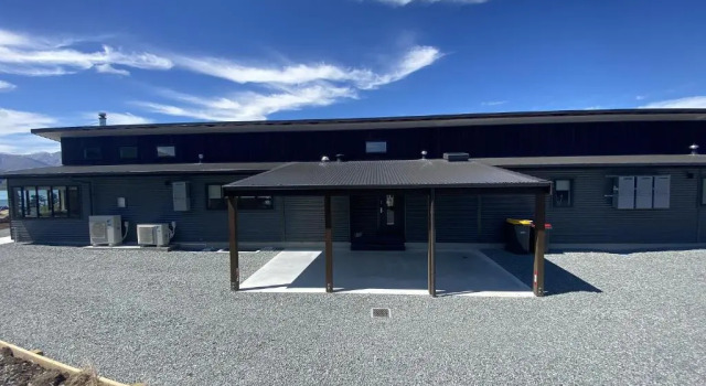 Коттедж Tekapo Ski Club Retreat