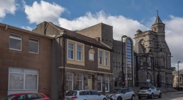 Mandela House Apartments, Prenota Appartamento Kirkcaldy Fife