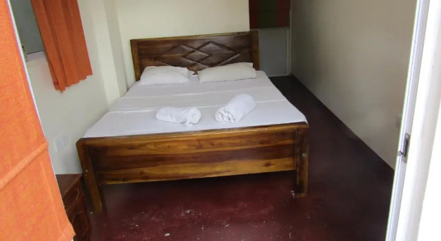 Двухместный номер Standard с красивым видом из окна Kandy Backpackers Hostel