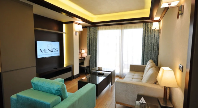 Venüs Thermal Boutique Hotel & Suites & Spa Wellness