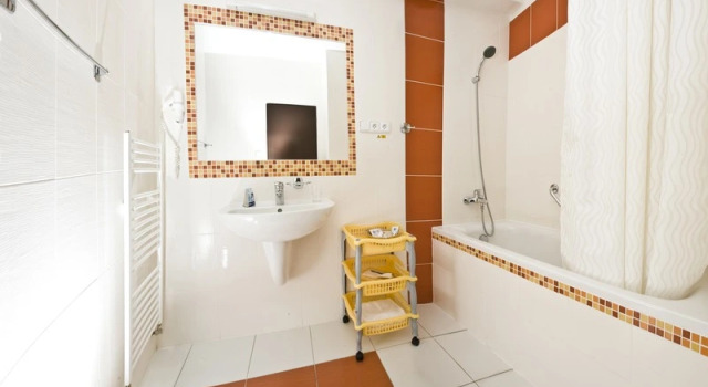 Номер Standard Hotel Barónka