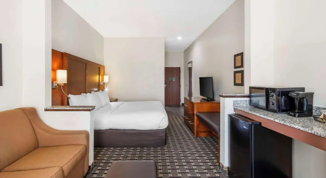 Двухместный номер Standard Comfort Inn Summerville - Charleston