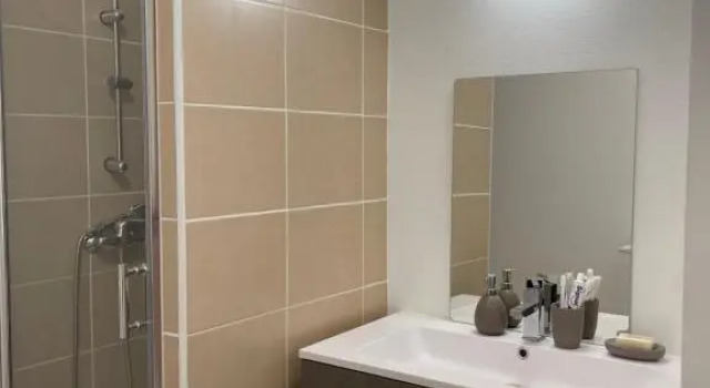 Апартаменты T2 Port Marianne avec balcon et place de parking