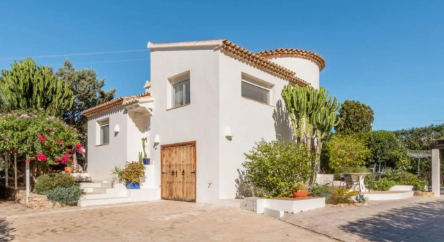 Scenic Villa, Costa Blanca, Забронировать Отель Дения Коста-Бланка