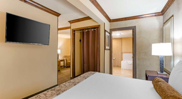 Люкс Best Western Plus Raton Hotel
