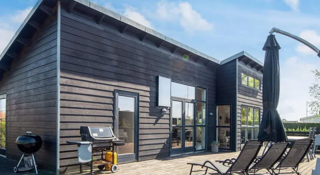 Коттедж 4 star holiday home in Bjert