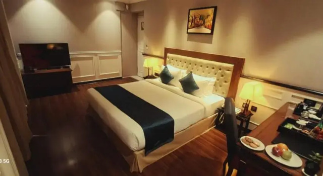 Номер Superior Nambiar Club Bellezea