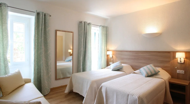 Номер Standard Hôtel Serenada
