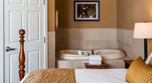 Апартаменты Standard Best Western Plus Dutch Haus Inn and Suites