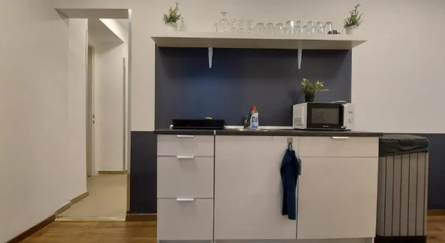 Апартаменты K21 party apartment hotel with inhouse ruin pub
