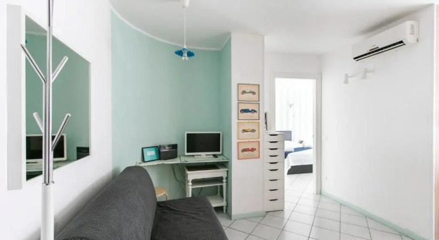 Апартаменты c 1 комнатой Marconi Apartments - Bologna Short Rental