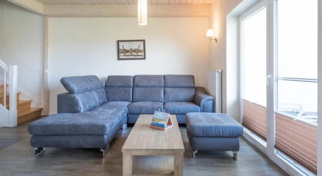 Ferienhaus Seestern, Забронировать Отель Вик-ауф-Фёр Föhr