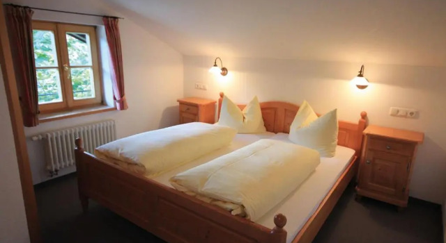 Семейный номер Standard Berghotel Sudelfeld