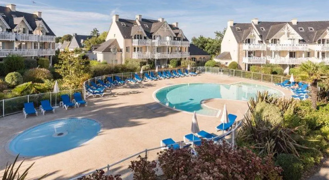 Residence Cap Azur - maeva Home, Rezerwuj Hotel Fouesnant 