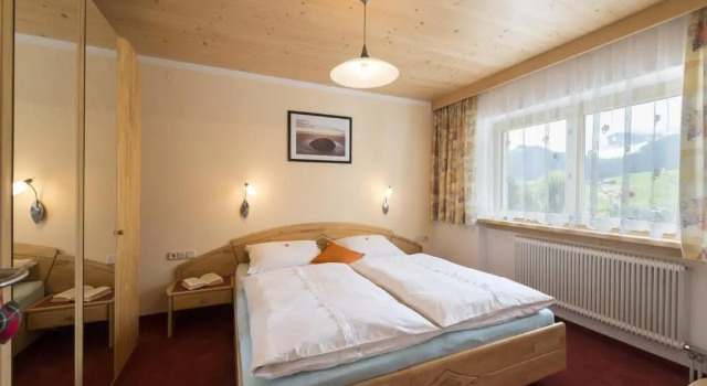 Апартаменты с видом на горы Ferienhof Auerhof