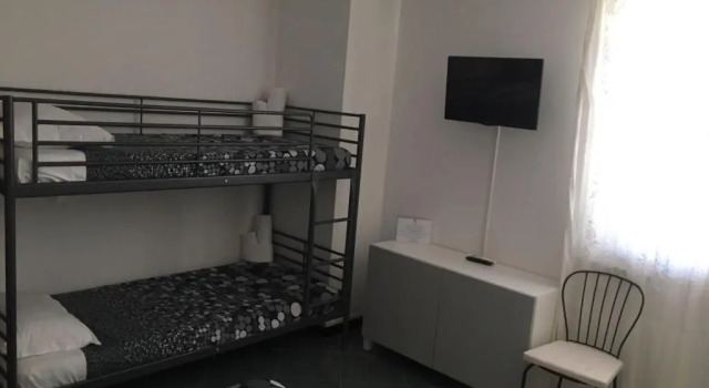 Четырёхместный номер Standard Agriturismo Frontemare