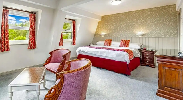 Номер Executive Best Western Limpley Stoke Hotel