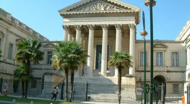 la plus belle rue de montpellier, Забронировать Отель Монпелье Hérault, рядом с Торговая палата Hôtel Saint-Côme