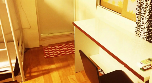 Кровать в общем номере (женский номер) Seoul Mom Guesthouse - International Stay