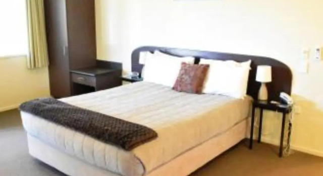 Двухместная студия BKs Chardonnay Motor Lodge