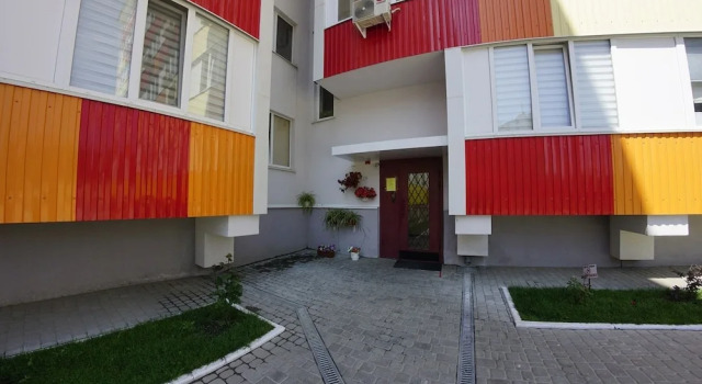 Flatsis Apartment Tselinogradskaya 54A, Rezervasyon Daire Harkov 