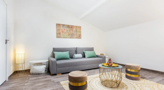Lovely room - Les puces