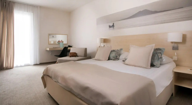 Двухместный номер Superior с балконом Villas Arausana & Antonina