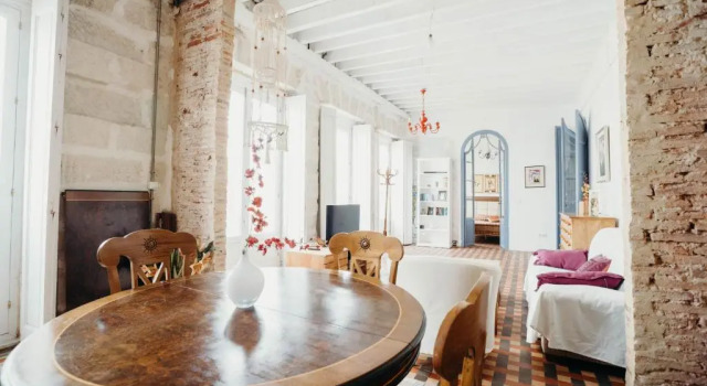 Apartamento El Balcón de Cádiz, Забронировать Апартаменты/квартира Кадис Коста-де-ла-Лус