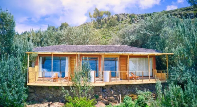 Allpa Deluxe on Nature Isla Amantani