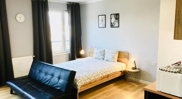 Студия Holdek Apartamenty Ceglana
