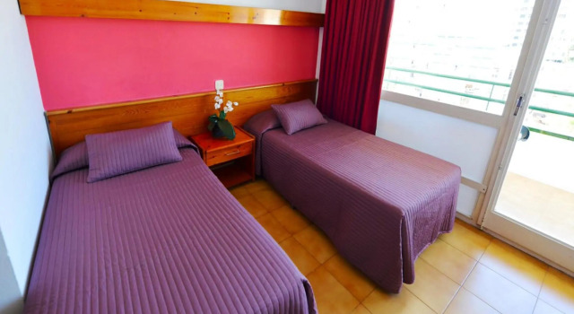 Одноместный номер Standard Hostal Magnolia
