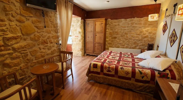 Номер Deluxe Hotel Posada Guadalupe
