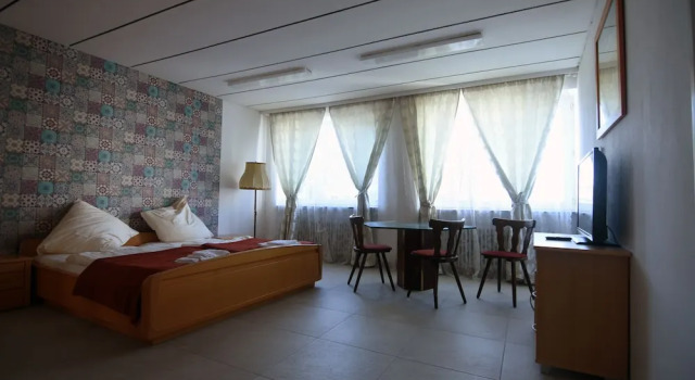 Двухместный номер Standard Bed Budget City Center Hannover - Hostel