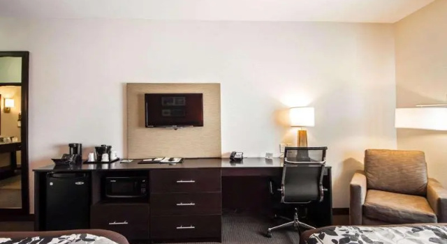 Номер Standard Sleep Inn & Suites Hennessey