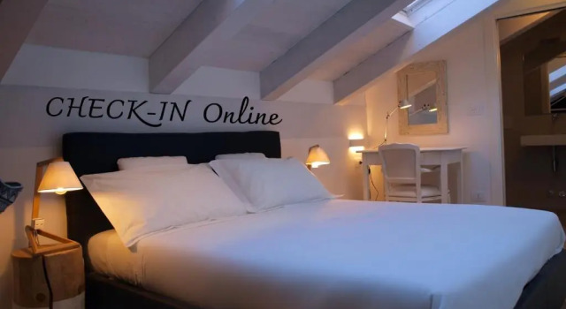 Номер Standard Acquaderni Rooms