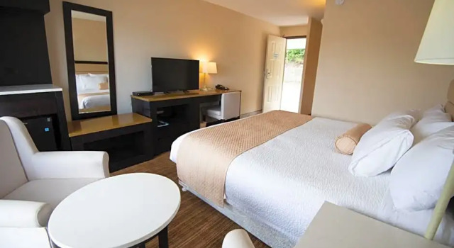 Студия North Star Inn & Suites