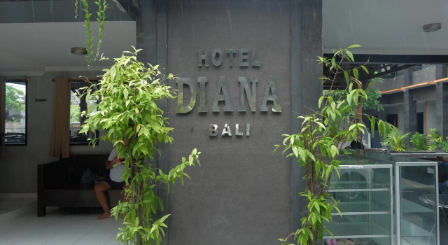 Diana Hotel, Забронировать Отель Денпасар Denpasar Municipality