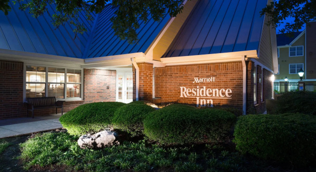 Люкс Residence Inn by Marriott Monroe